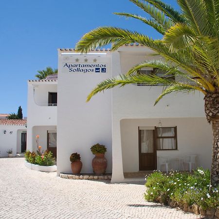 Apartamentos Turisticos Sollagos Exteriör bild