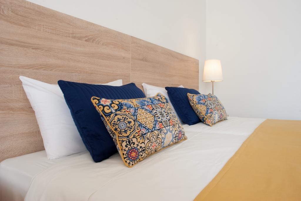 Apartamentos Turisticos Sollagos Exteriör bild