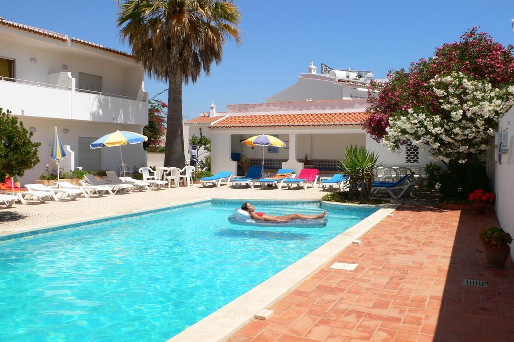 Apartamentos Turisticos Sollagos Exteriör bild